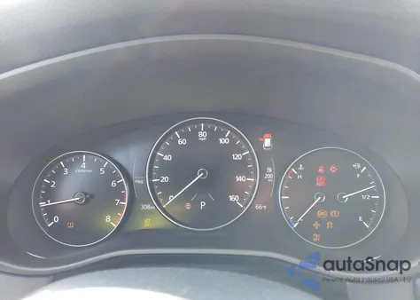 2026 Mazda Cx-50 2.5 S Premium z USA, uszkodzony, nr VIN 7MMVABDL4TN457677